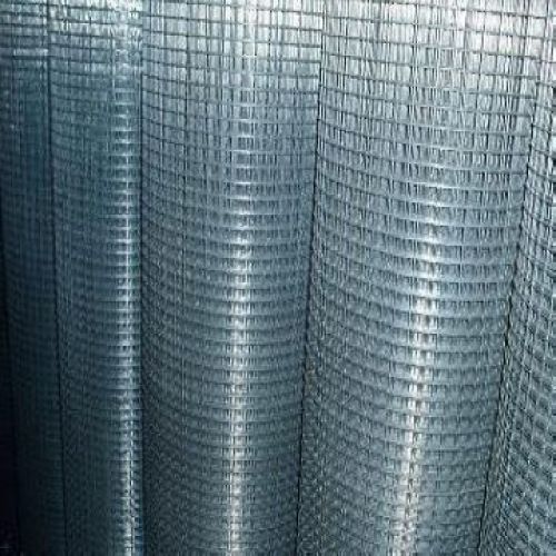 Panel wire mesh dilas stainless steel