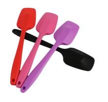 Baking Tool Silicone SS Spatula