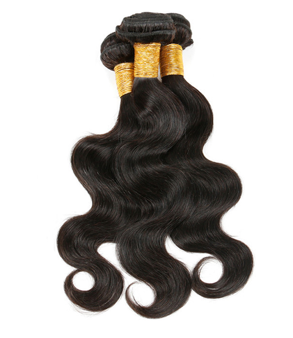 Factory vendor Virgin Brazilian Human hair extension bundles, Wholesale 100% Brazilian Virgin Sew in weave with Closure