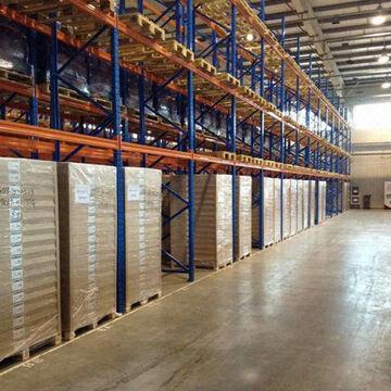 Warehouse Services, Commodity Inspection