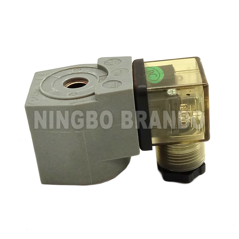 Solenoid Coil QR N282