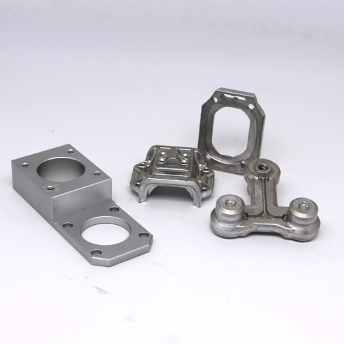 Wholesale CNC Aluminum Alloy Parts