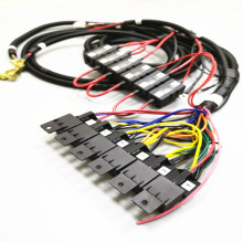 Komplisert sikringsboks Auto Relay Wire Harness