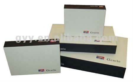 2012 GYY Nest paper tie package box