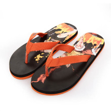 New design custom printed girls boys like cartoon minions slippers