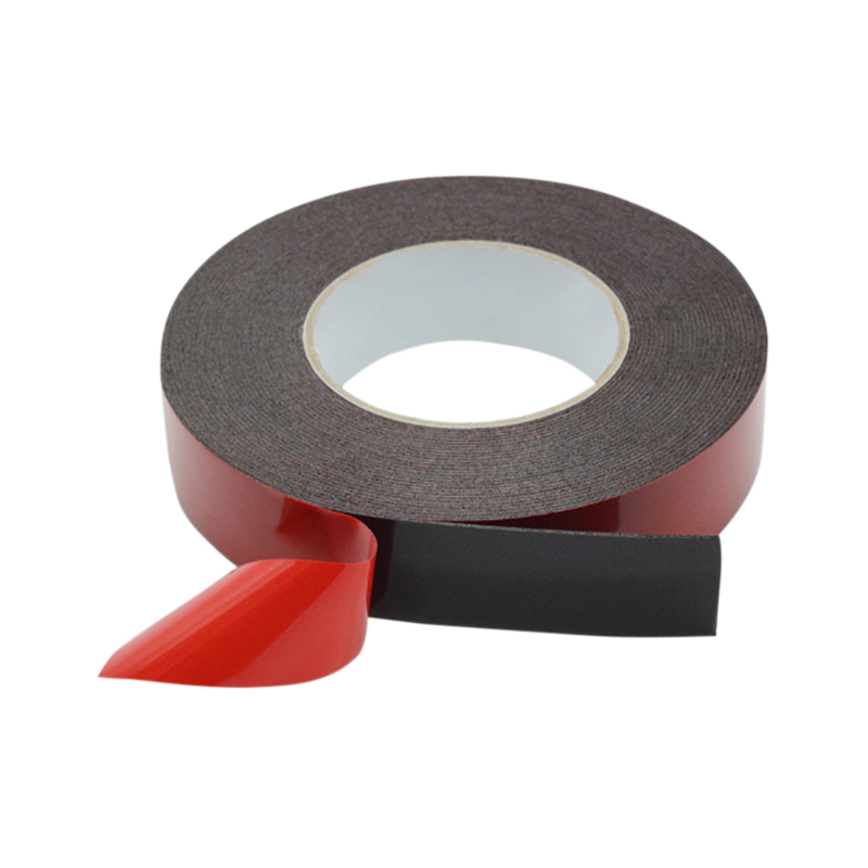 Super Stick Adhesive Green PE Double Sided Foam Tape Sponge Soft Mounting Adhesive Tape