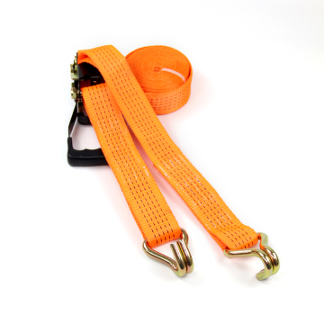 Automatic Straps With Hooks Lashing Strap Rachet Tie Down