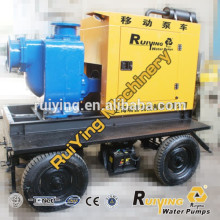 Self-priming Diesel Water Pump / Diesel Pump (lift 20m)