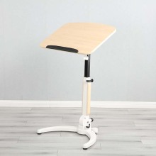 Bureau d&#39;ordinateur portable pliable réglable