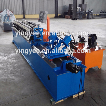 steel metal stud and track framing sizes roll forming machine
