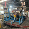 Rotary table gravity casting machine