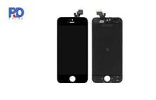 Black IPhone 5 LCD Screen Replacement Original TFT Cell Pho