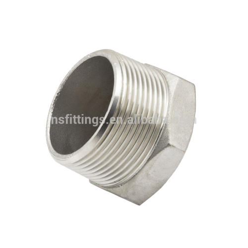 F55 3000LB Hex Bushing ASME B16.11 NPT