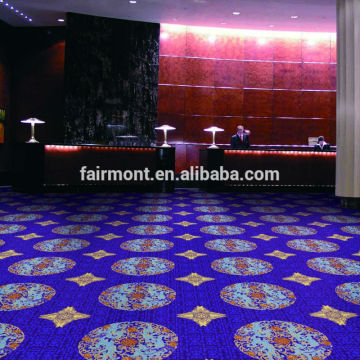 decorative banquet hall carpet K04, Customized decorative banquet hall carpet