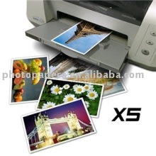 cast coated high glossy inkjet paper