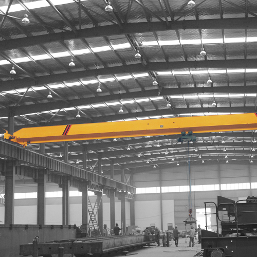 Workshop use industrial 10ton overhead crane