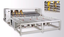 roll to roll slotter machine,carton box machine