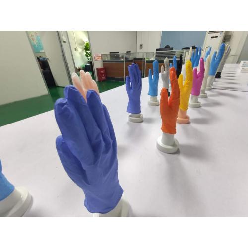 AKL Nitrile gloves