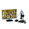 0.7X~4.5X Gemological Stereo Microscope for Electronics