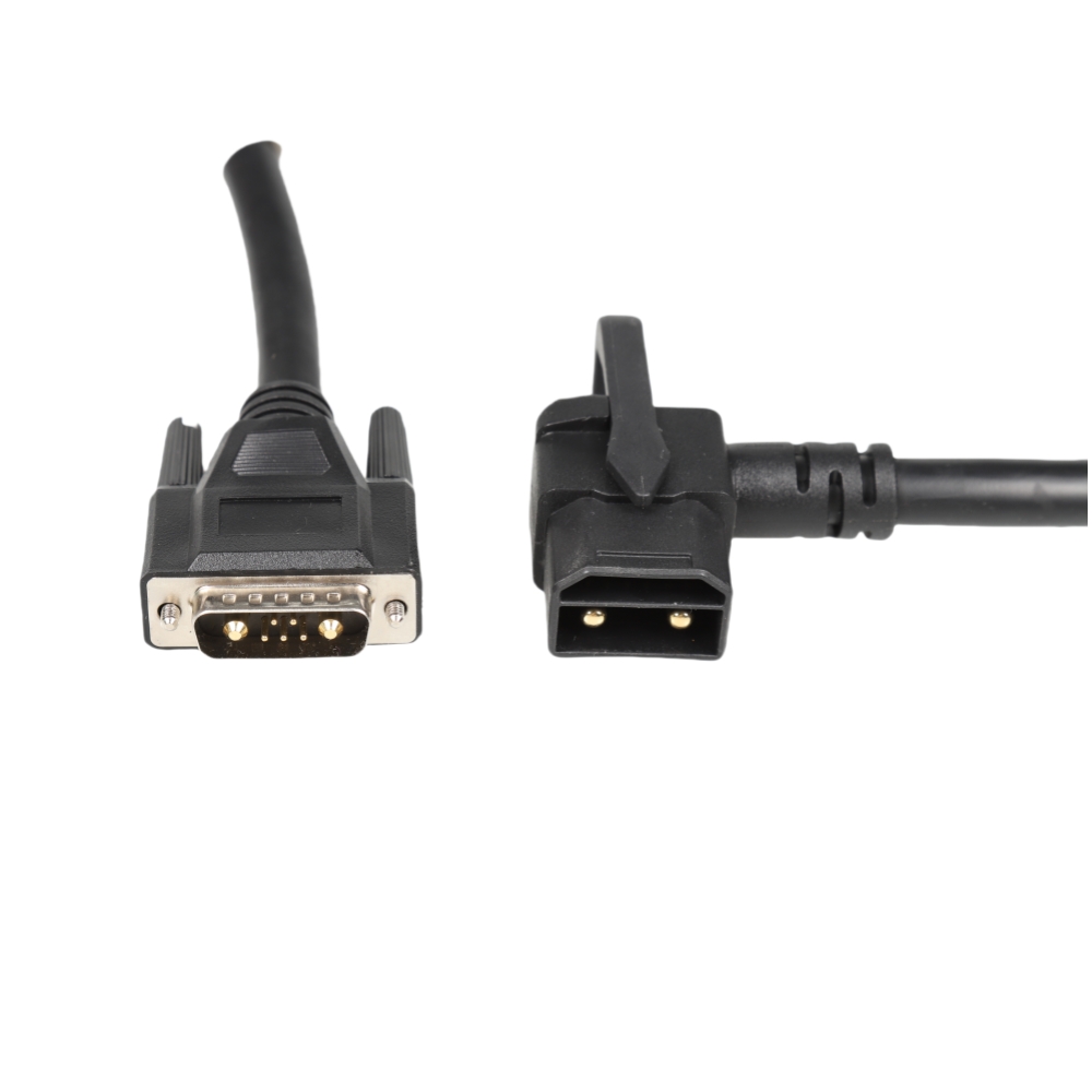 D-SUB2+5Pオスケーブル D-SUB 2+5P male cable