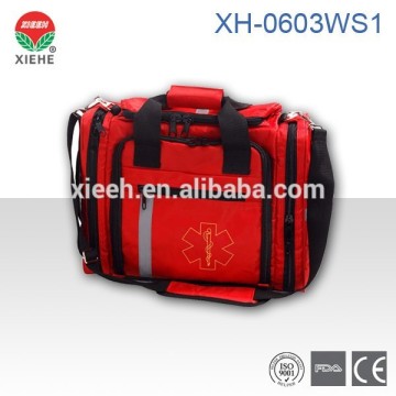 XH-0603WS1First Aid Kit Emergency Response Trauma Bag Complete