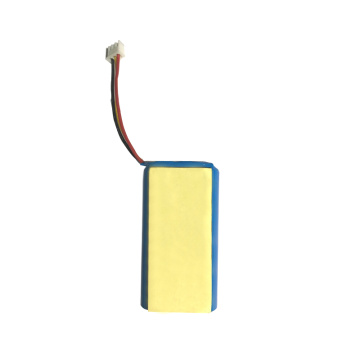 18650 7.4V 3000mAh Li ion Battery for Toy