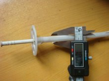 Plastic Insulation Fastener