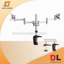 Adjustable Lcd Monitor Arms?