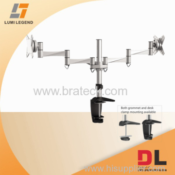 Adjustable Lcd Monitor Arms?