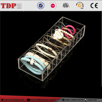 Comsmetic Organizer Makeup Drawers Holder Clear Acrylic Jewelry Storage Box