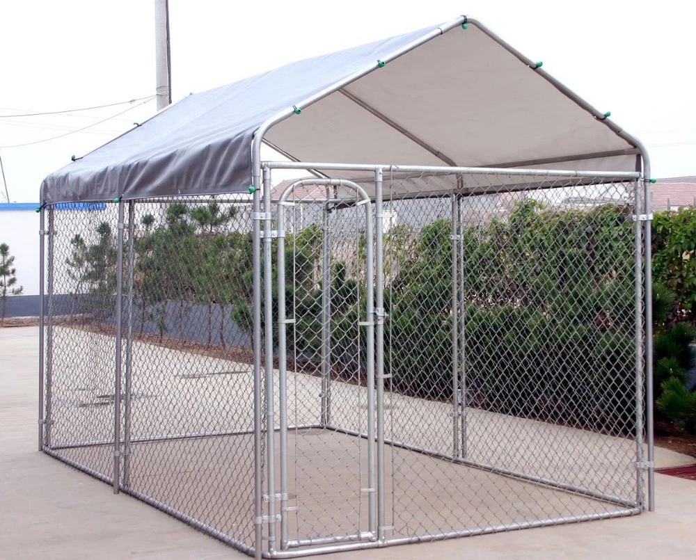 dog kennel