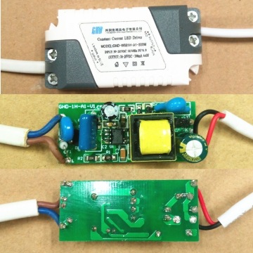 PF 0.9 Constant Current 4-6W LED Panel Light Drivers