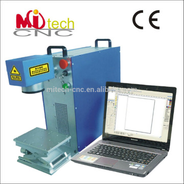 portable laser marking machine / laser wire marking machine