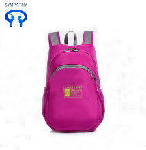 Korean version of Velcro bag for ladies