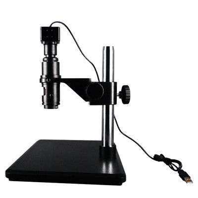 0.7x - 5x Continuous Zoom Kopa Microscope For Industry Hd51