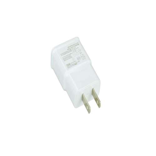 เครื่องชาร์จโทรศัพท์มือถือ 5V 10W พร้อม US Plug