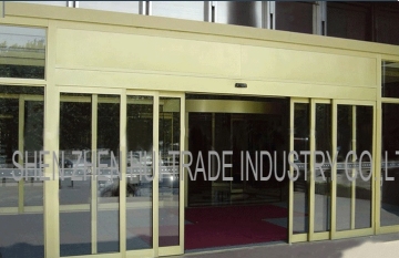 Automatic Telescopics 6 Wings Sliding System