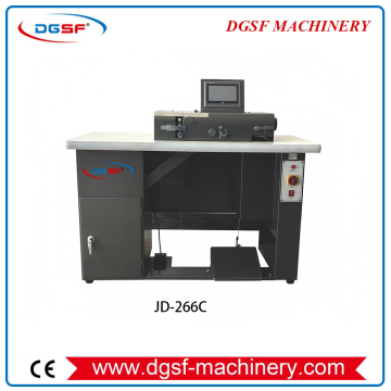 Computerized Localization Skiving Machine JD-266C