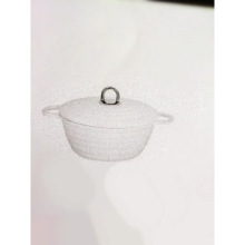 ceramin induction pan