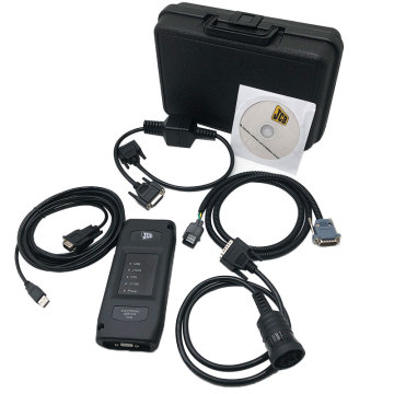 SUNORO JCB Diagnostic and Service Tools: Including JCB Service Master 4 V1.73.3 and Communication Adapter