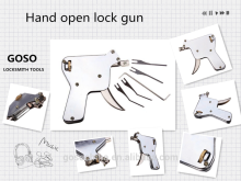 8-816 HAND LOCK OPEN TOOLS