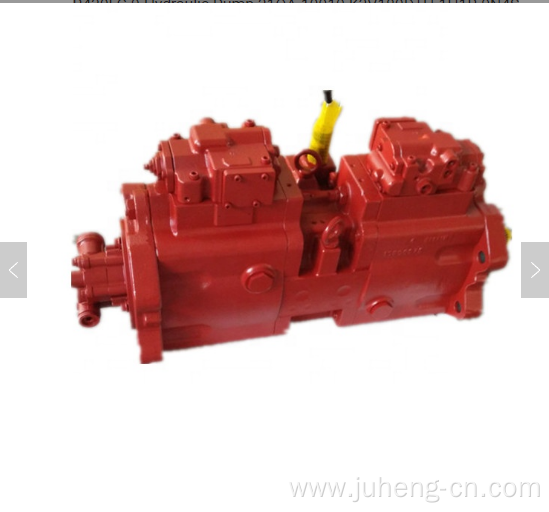 R430LC-9 Hydraulic Pump 31QA-10010 K3V180DTH-1H1R-9N4S