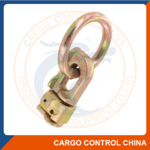 3068 Steel logistic E track fitting with O ring