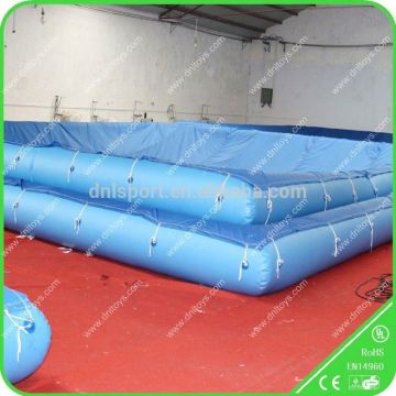 Jumping Bed Inflatble Swimming Pool