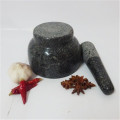 Herb &amp; Spice grinder natursten murbruk pestle