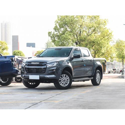 ISUZU D-MAX 2023 2WD 4x4 Diesel 1.9T TurboCharGed Bilketa 6 abiadura Ultimate SUV Performance