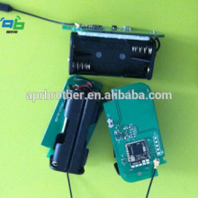 custom Chip/more battery holders for iBeacon