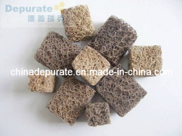 Metalli Wire Mesh Catalytic Converter for Universal Engine Exhaust System of Euro 3