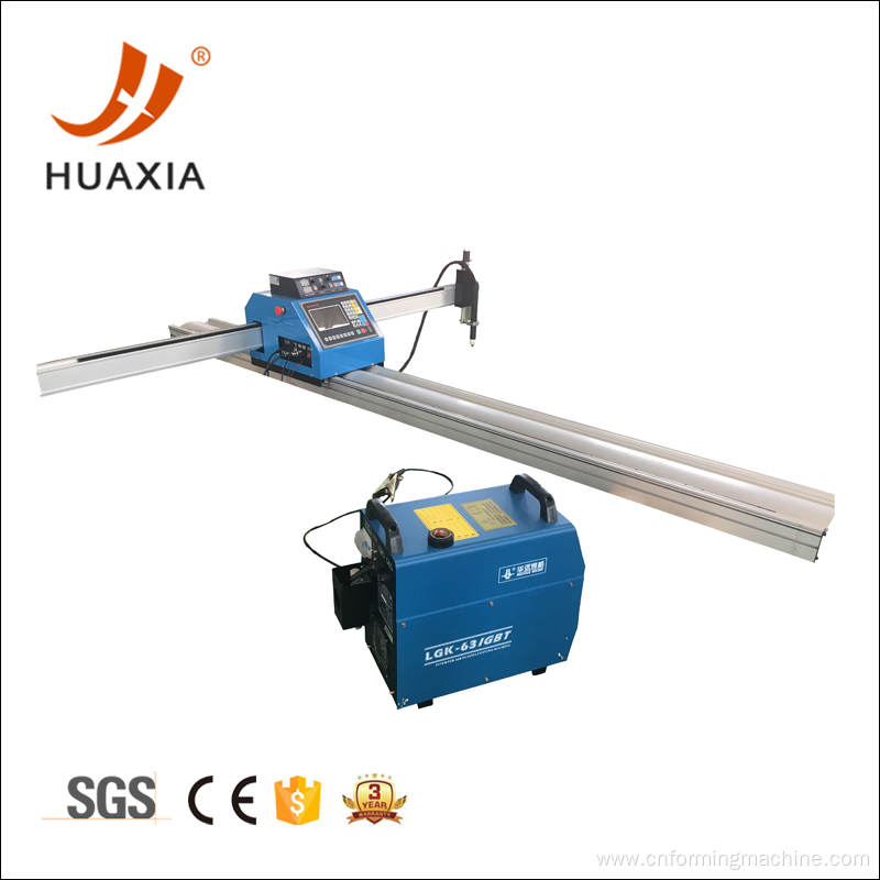 Portable Flame Cutting Machine