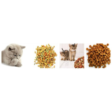 Cat Food Processing Line Cat Feed machines